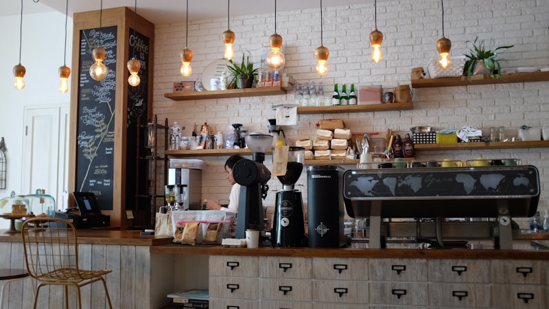 Röster & Bar