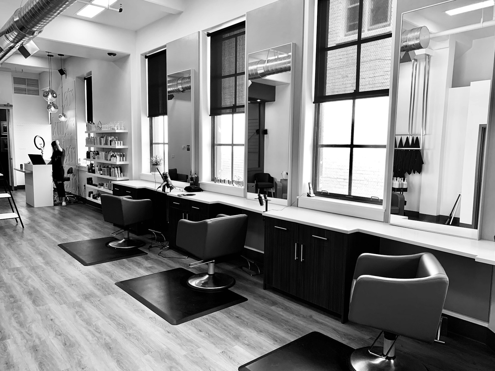 Friseursalon